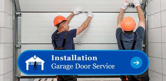 Installation Salem Garage Door