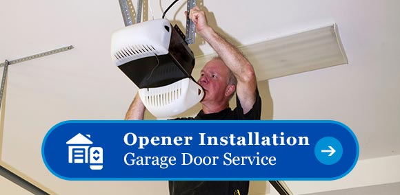 Opener Installation Salem Garage Door